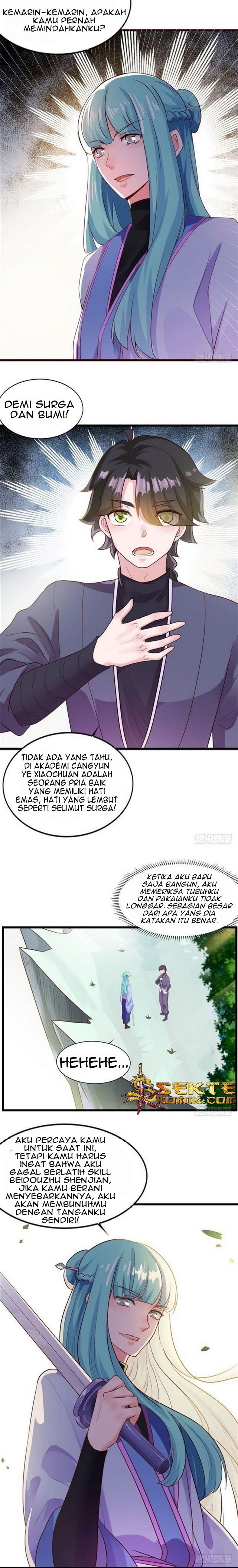 Devil Immortal Cultivator Chapter 11 Gambar 9